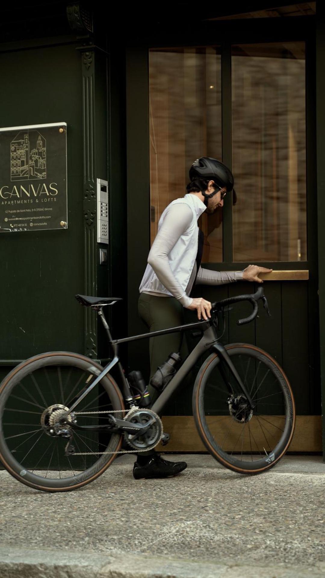 Canvas Apartments & Lofts Girona Luaran gambar
